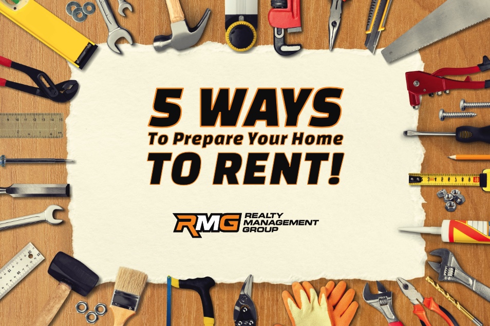 5 Ways to Prepare Your Rental Property